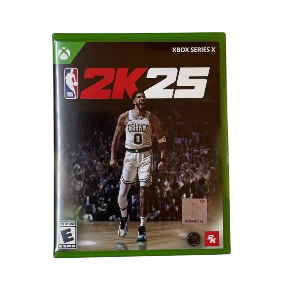 NBA 2K25 -‎ Microsoft Xbox Series X | Complete For Series X Only!!